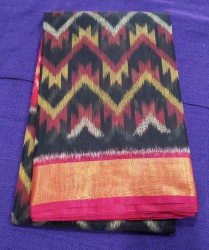 COTTON X KORA SILK TIE DYE SAREES CHINNLAPATTI